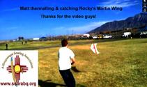 Martin Wing videos, rc , soaring, slope soaring