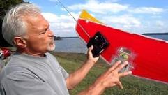 MARTIN WING, INSTRUCTIONAL VIDEO, SLOPE SOARING,FLYING 