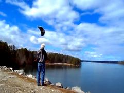 George of martin Wing, martin wing video, RC, flying, soaring