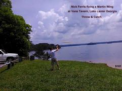 Martin Wing, Your Video Page, George Ferris of Martin Wing, slope soaring, Martin Wing Site Face Book, Rc Clubs GA,