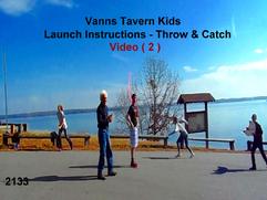 Martin Wing Instructional Videos, Kids Launching & Catching Martin Wings,Flying
