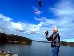 George Ferris of Martin Wing, Martin Wing Video, RC, RC clubs, flying, flight,