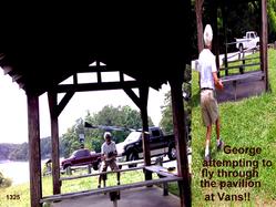 George Ferris of Martin Wing, Martin Wing your video page, soaring, foam wing, rc clubs, Trick rc, zagi, slope soaring