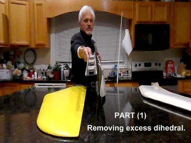 George Ferris of Martin Wing, Martin Wing instructional video, soaring, RC Clubs, Slope soaring, Martin Wing site Facebook