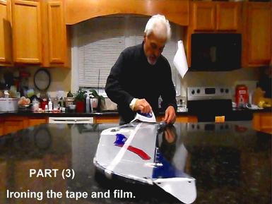 George Ferris of Martin Wing, Martin Wing instructional video, soaring, RC Clubs, Slope soaring, Martin Wing site Facebook